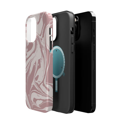 Marble Magnetic Tough Cases
