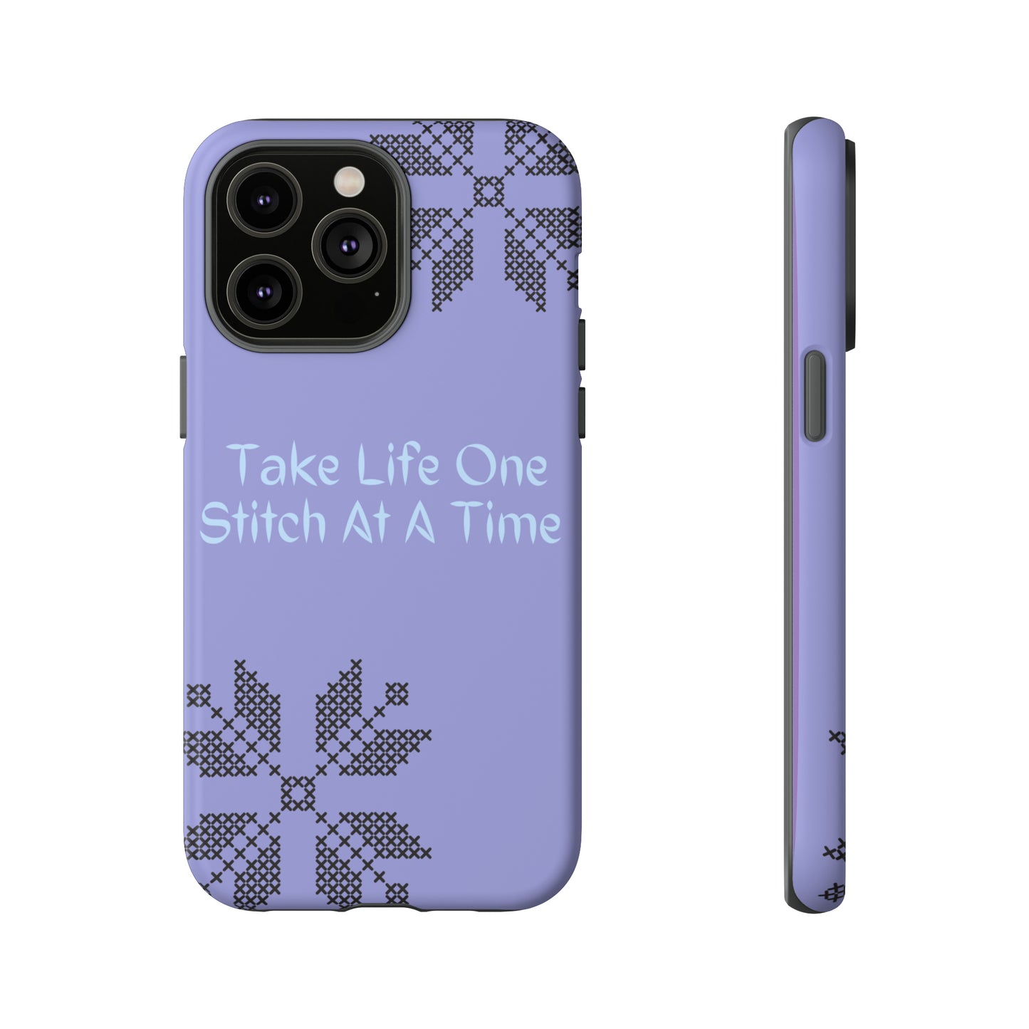 Cross Stitch- Tough Case
