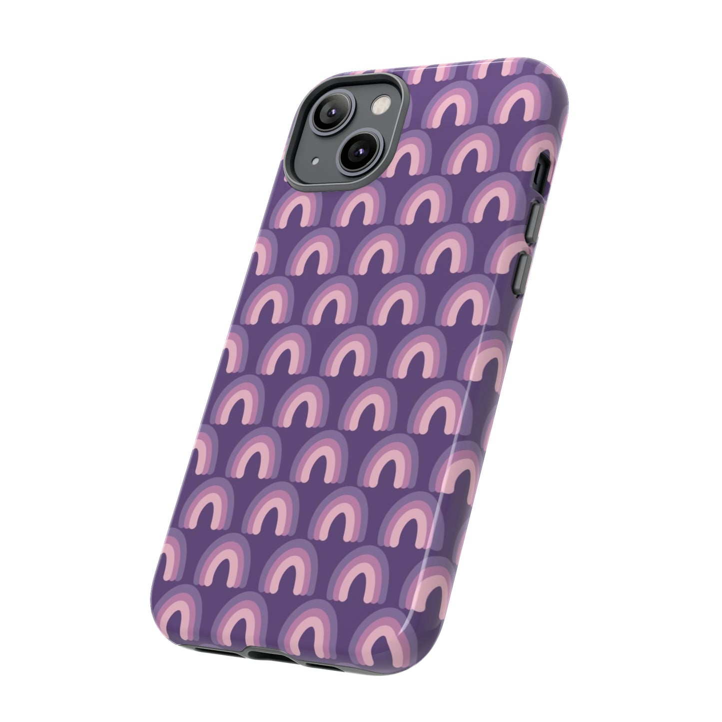 Rainbow Tough Case