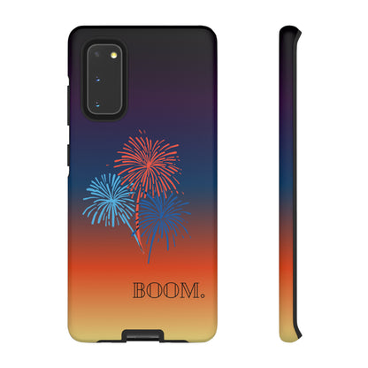 Fireworks- Tough Case