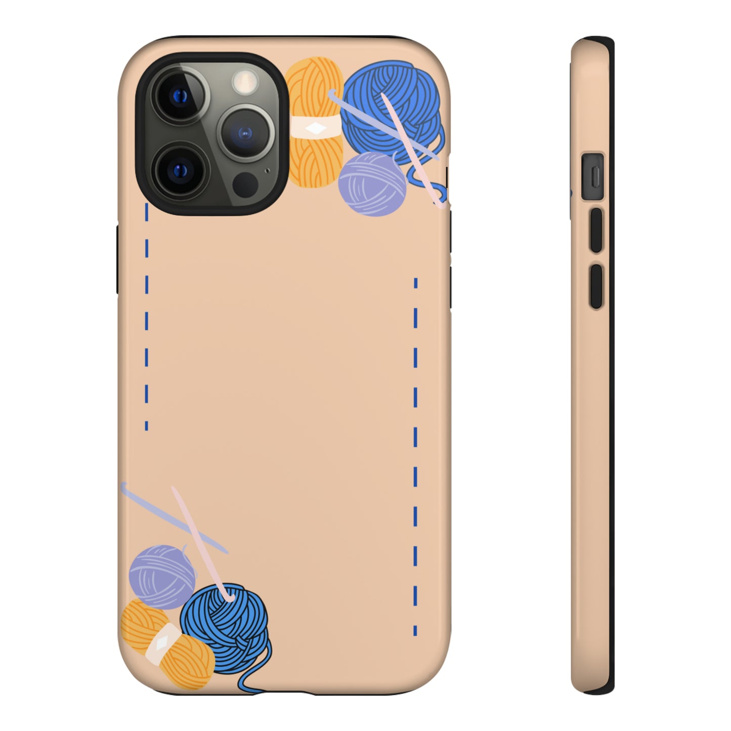 Yarn- Tough Case