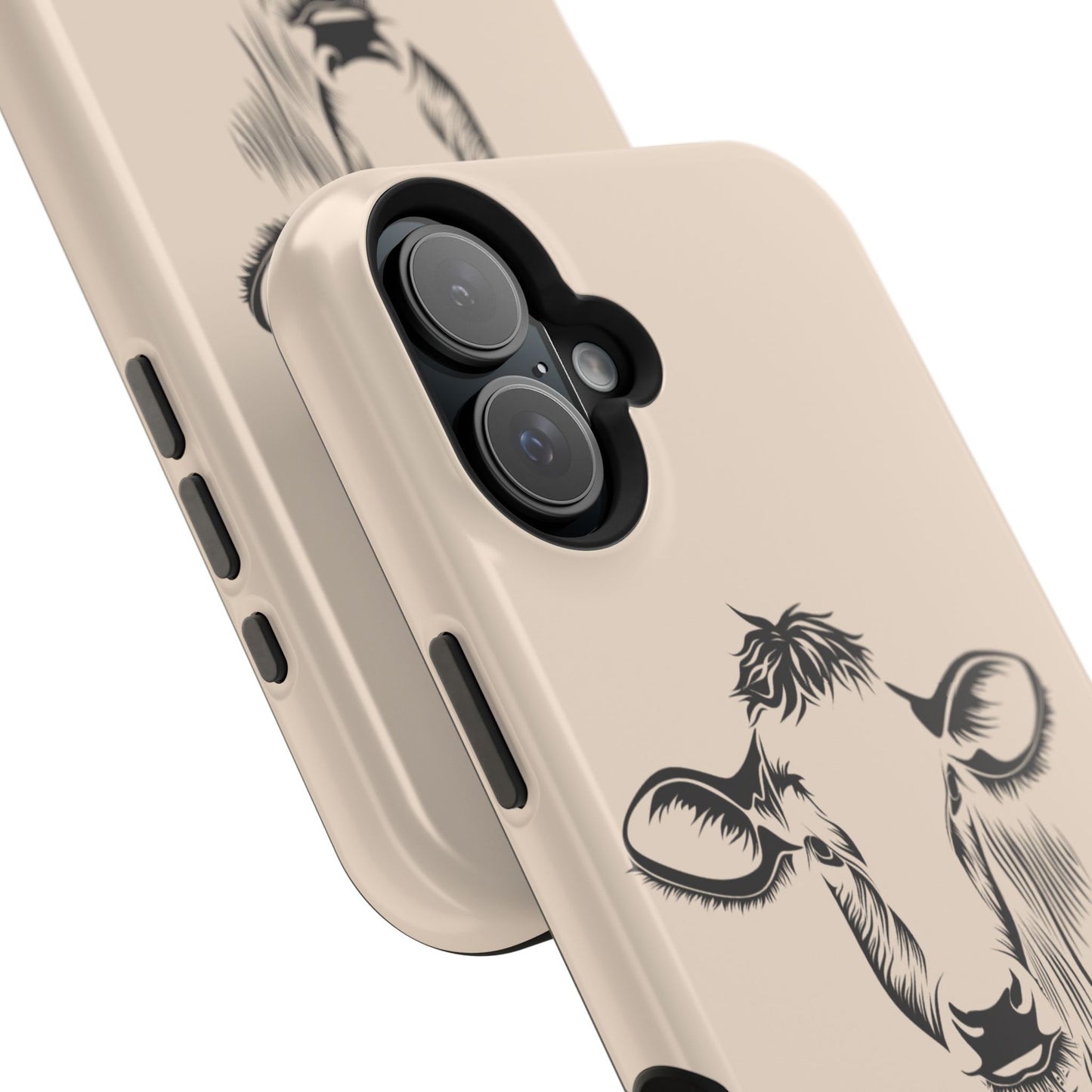 Moo Magnetic Tough Cases