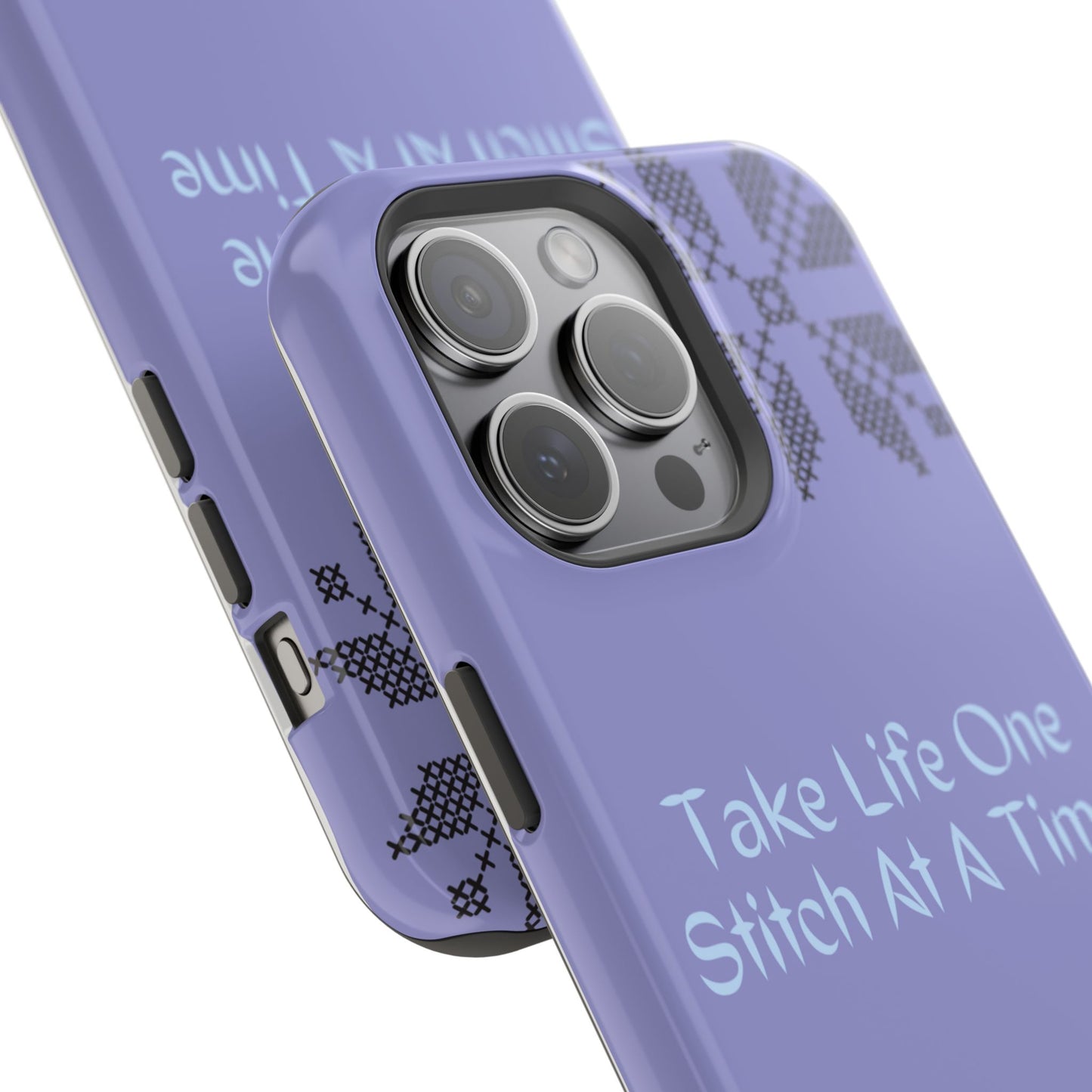 One Stitch At a Time Magnetic Tough Cases