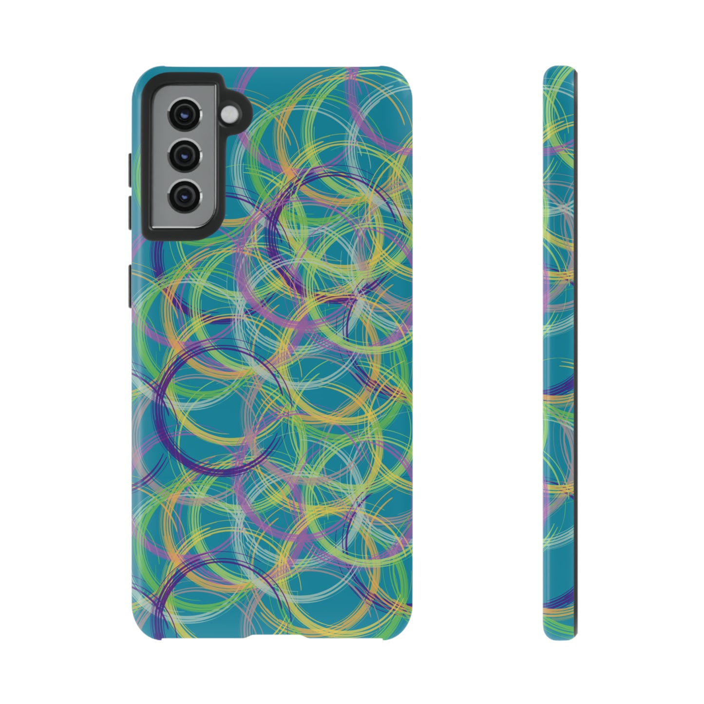 Crazy Circles- Tough Case