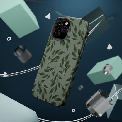 Leaves Magnetic Tough Cases