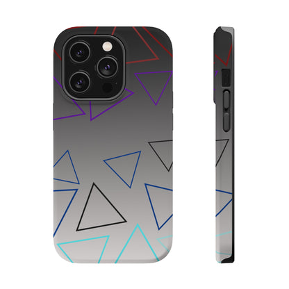 Triangle Magnetic Tough Cases
