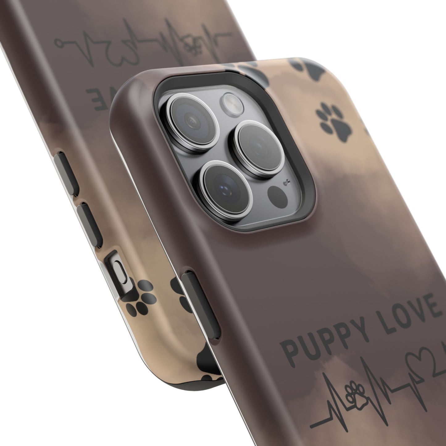 Puppy Love Magnetic Tough Cases