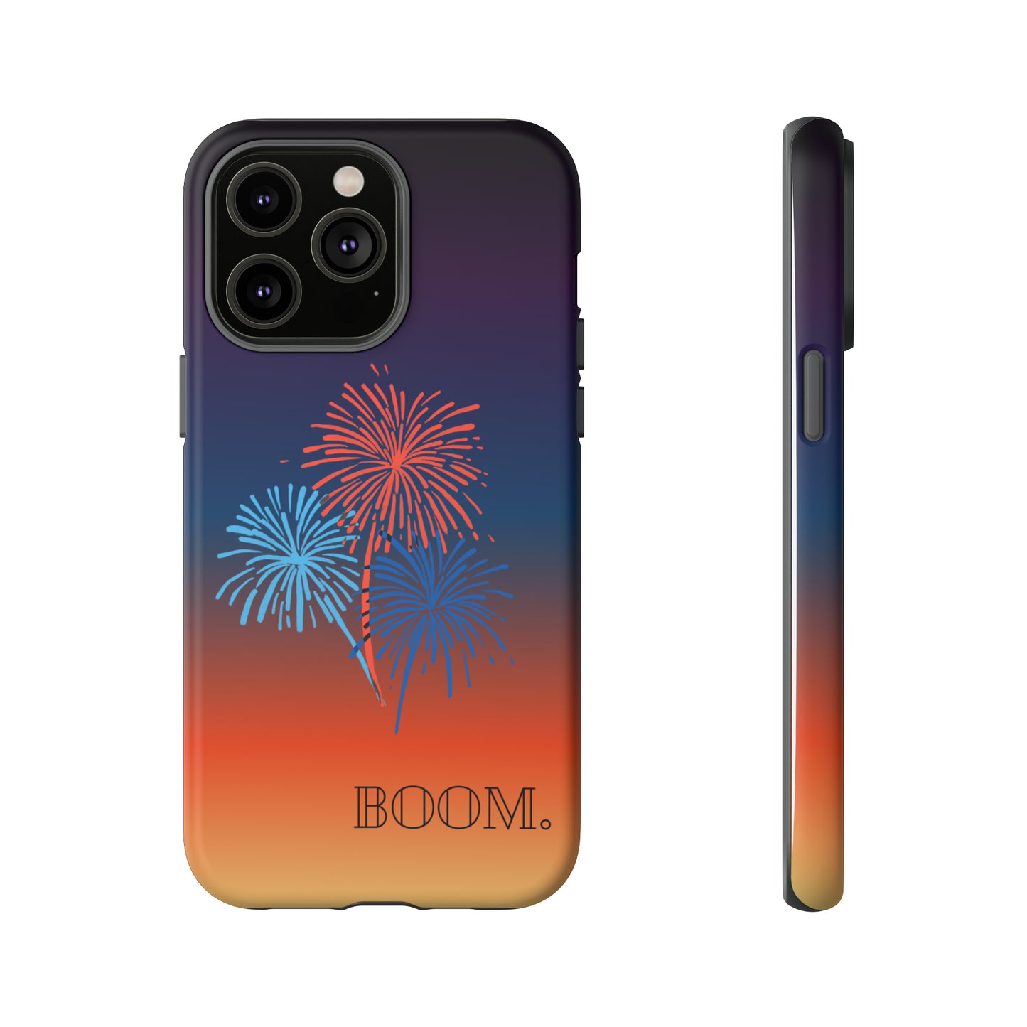 Fireworks- Tough Case