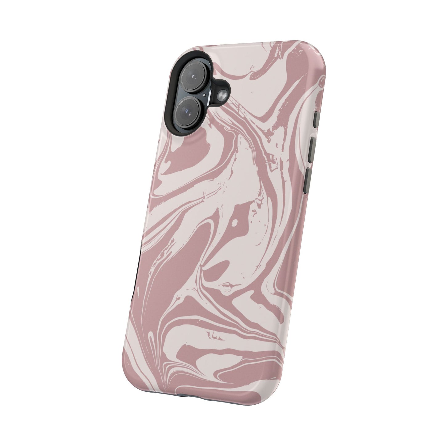 Marble Magnetic Tough Cases