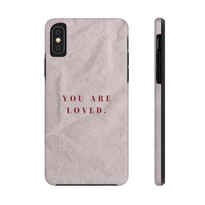 Tough Phone Cases