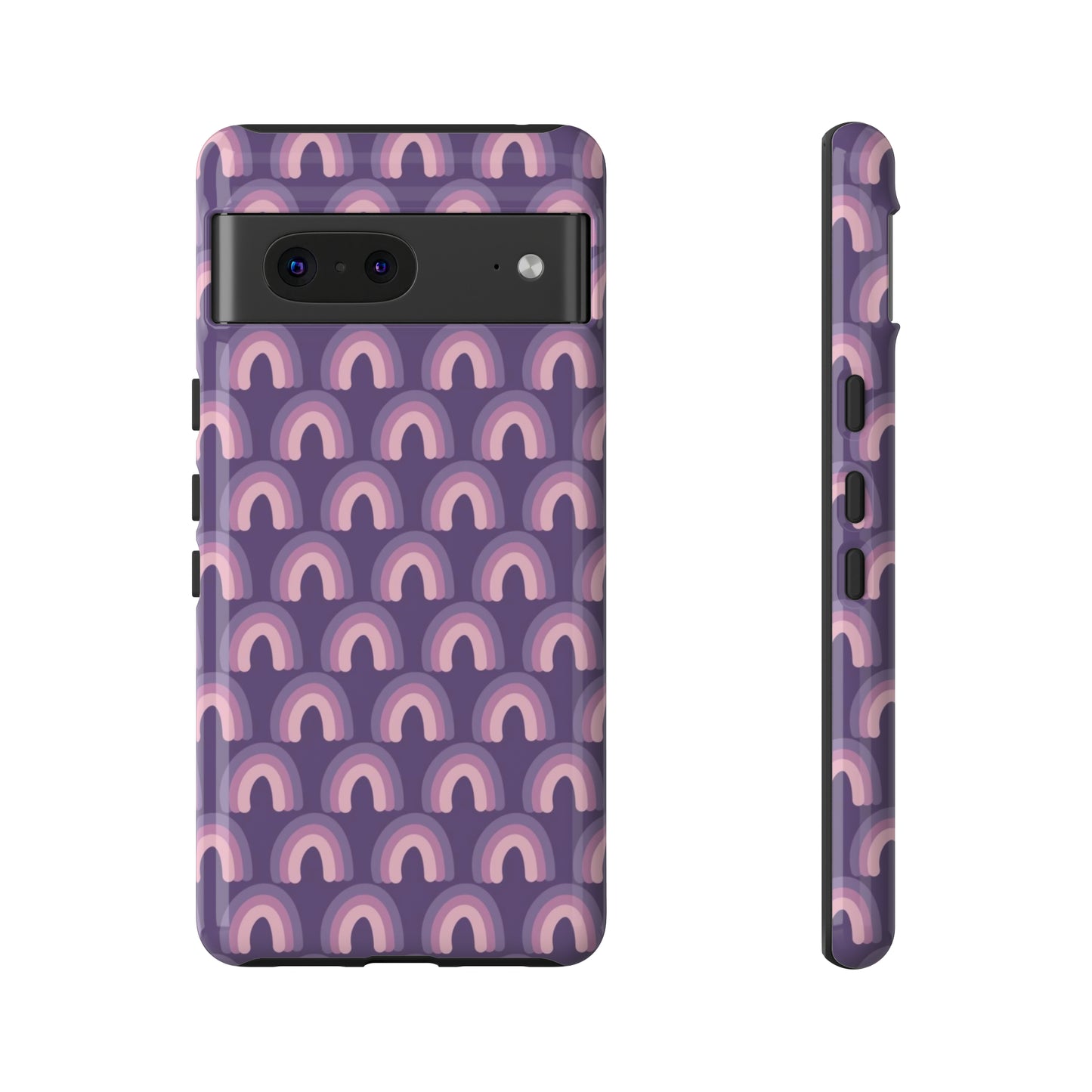 Rainbow Tough Case