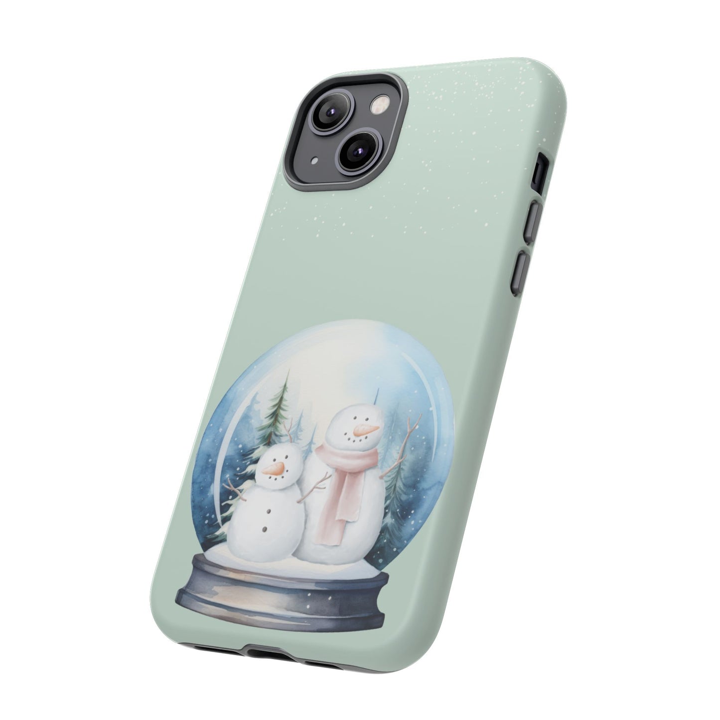 Snowglobe- Tough Case
