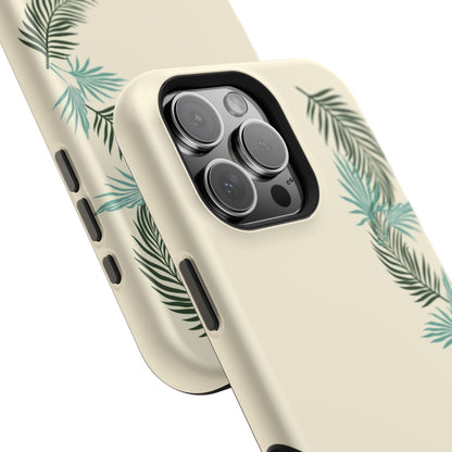 Palm Leaves Magnetic Tough Cases