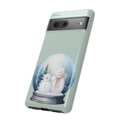 Snowglobe- Tough Case