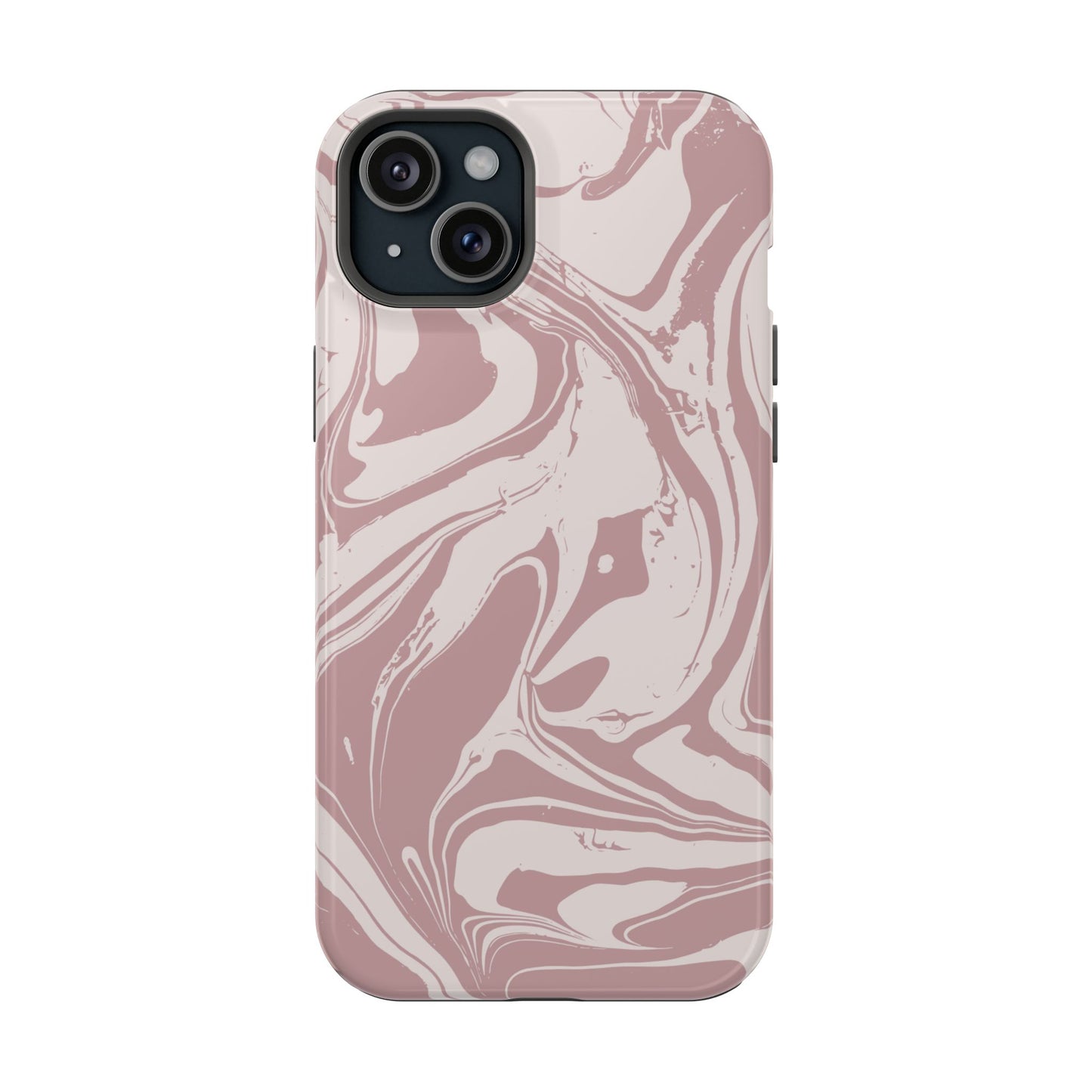 Marble Magnetic Tough Cases