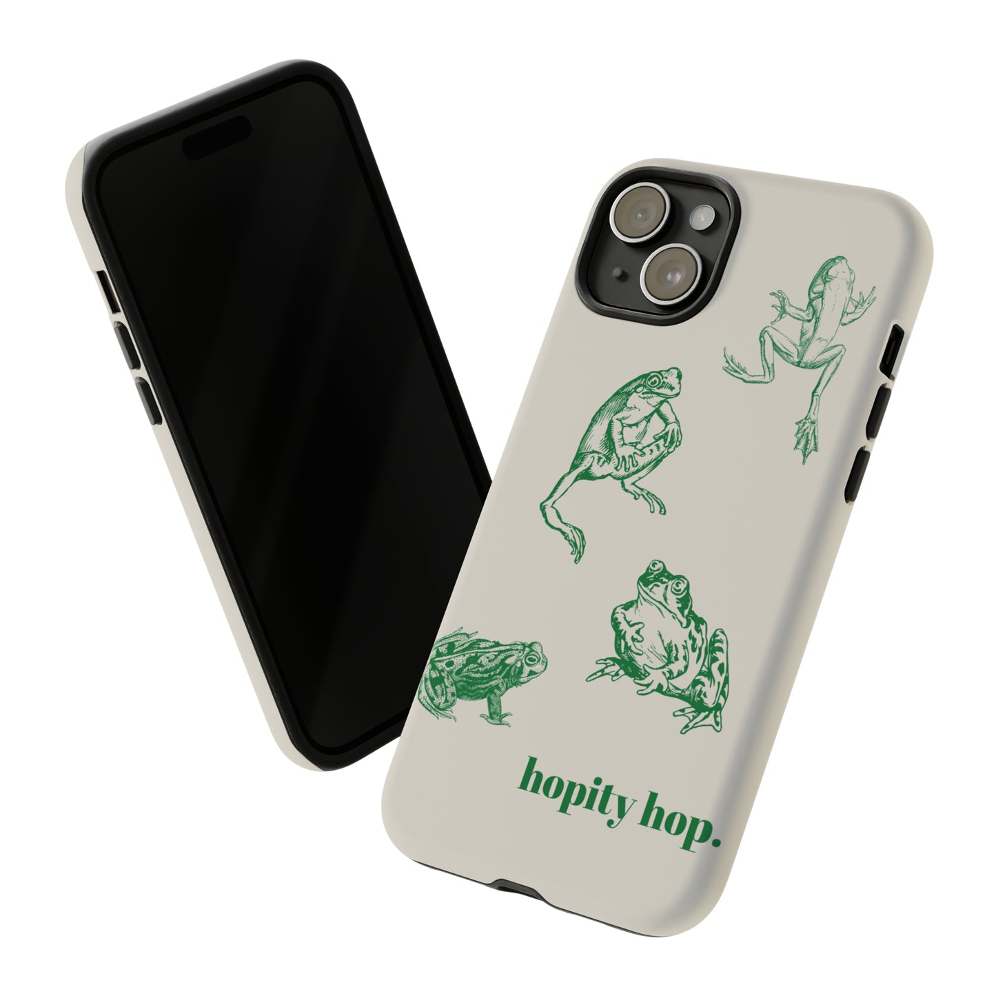 Hopity Hop- Tough Case