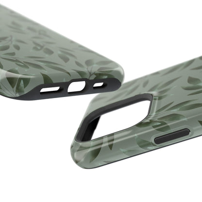 Leaves Magnetic Tough Cases