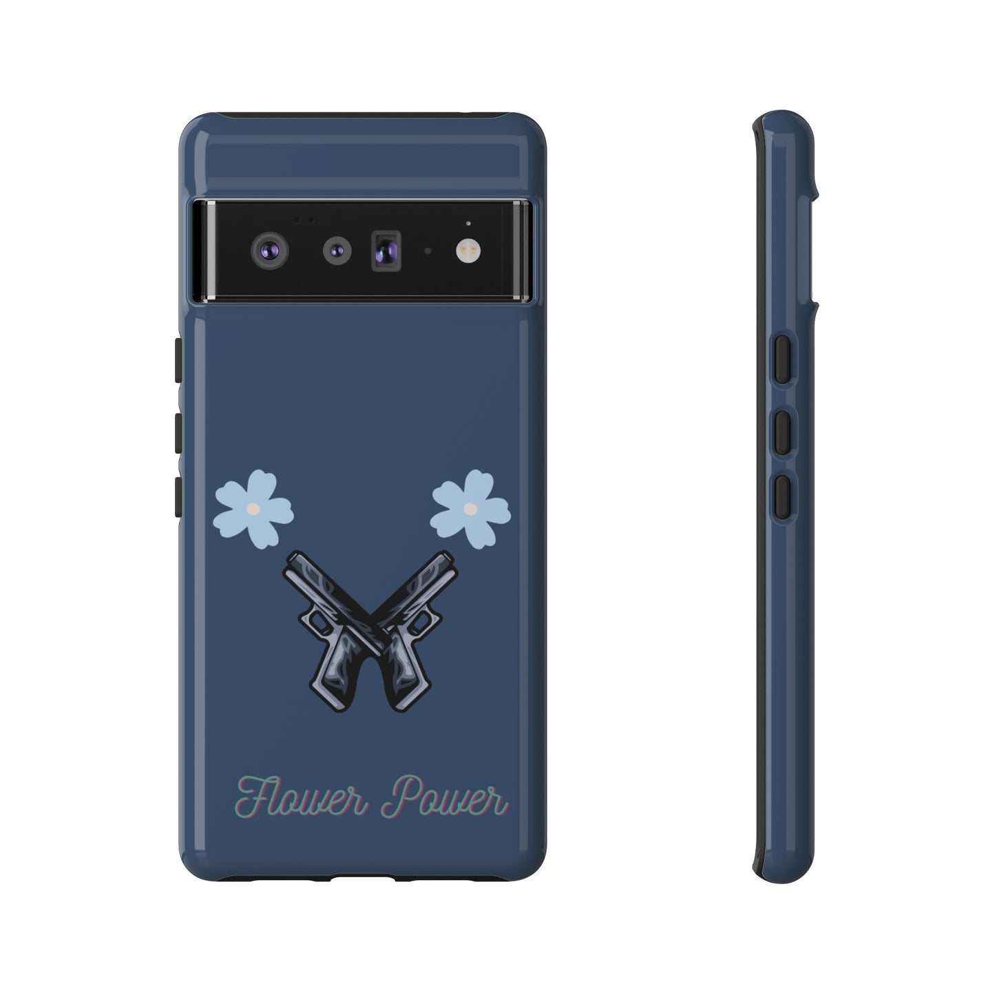 Flower Power- Tough Case