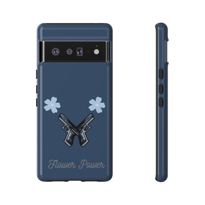 Flower Power- Tough Case