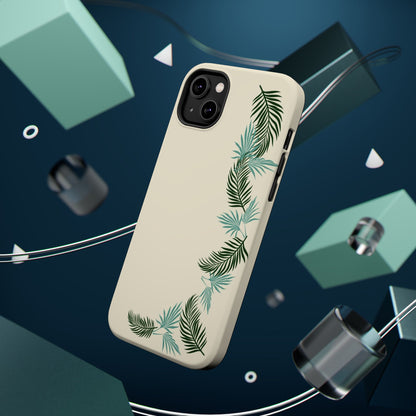 Palm Leaves Magnetic Tough Cases