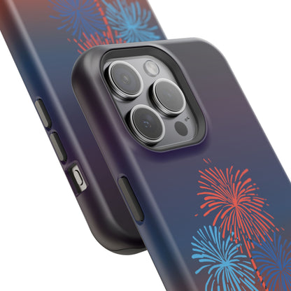 Fire Works Magnetic Tough Cases