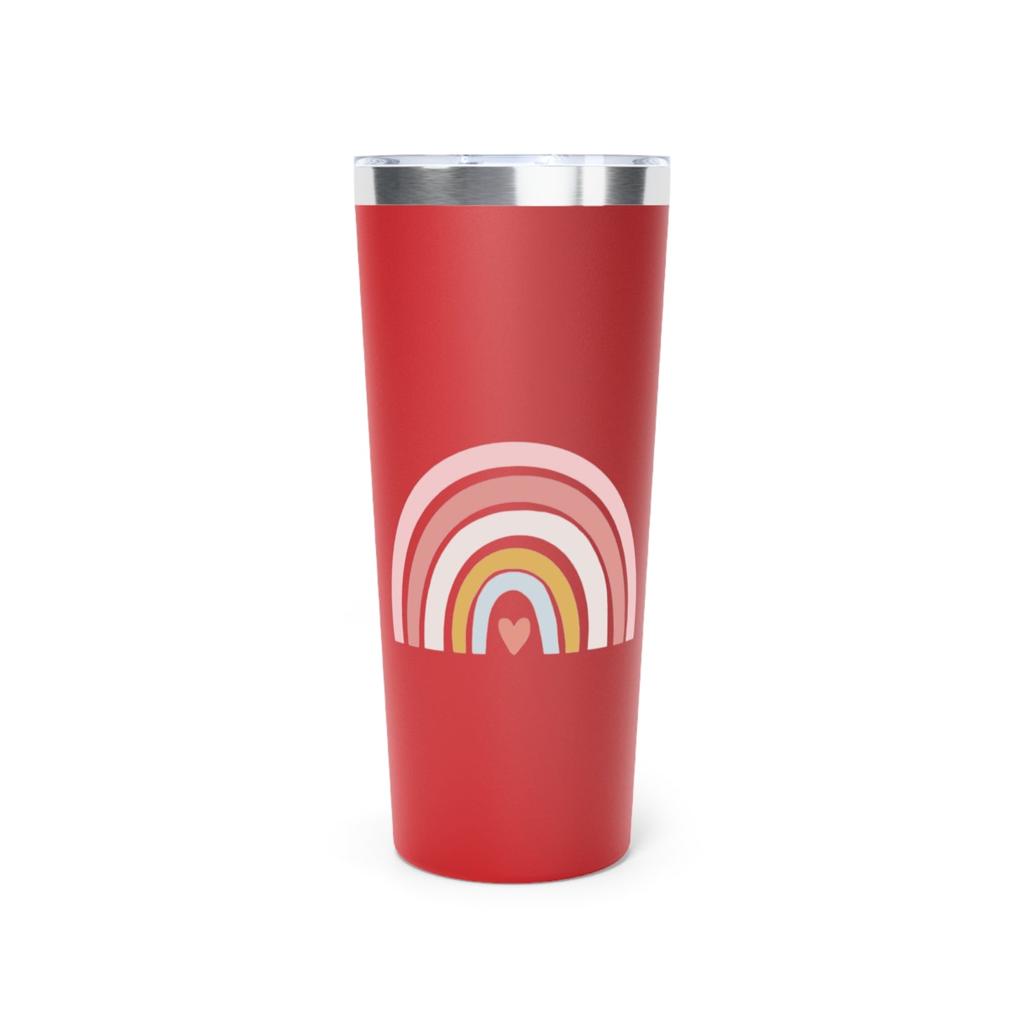 Rainbow Insulated Tumbler, 22oz