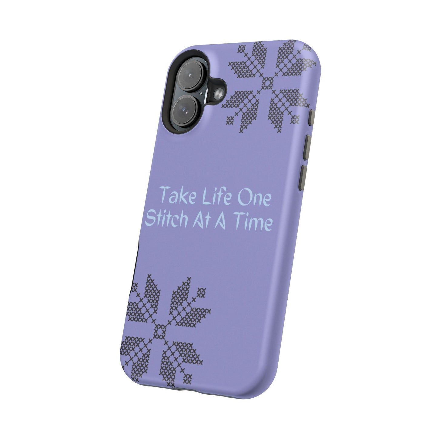 One Stitch At a Time Magnetic Tough Cases
