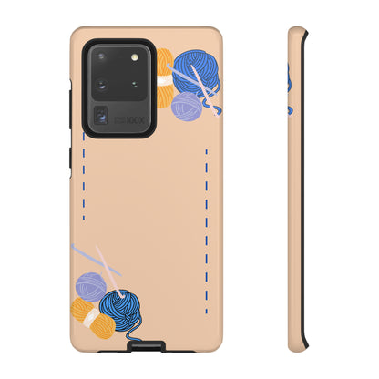 Yarn- Tough Case