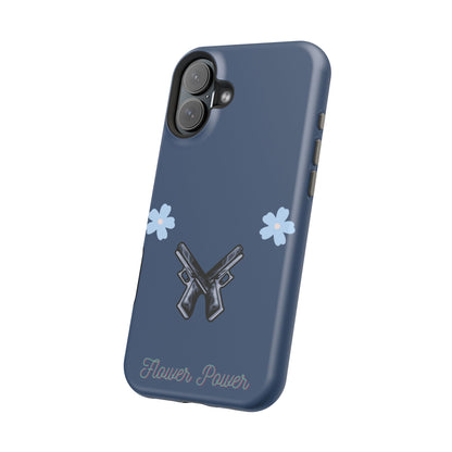 Flower Power Magnetic Tough Cases