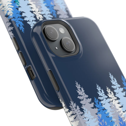 Trees Magnetic Tough Cases