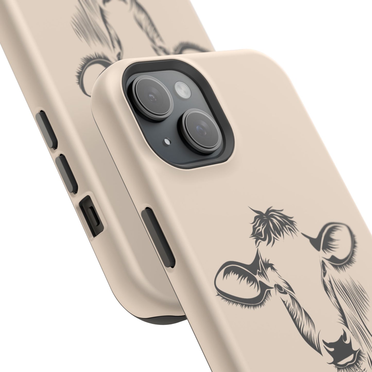 Moo Magnetic Tough Cases