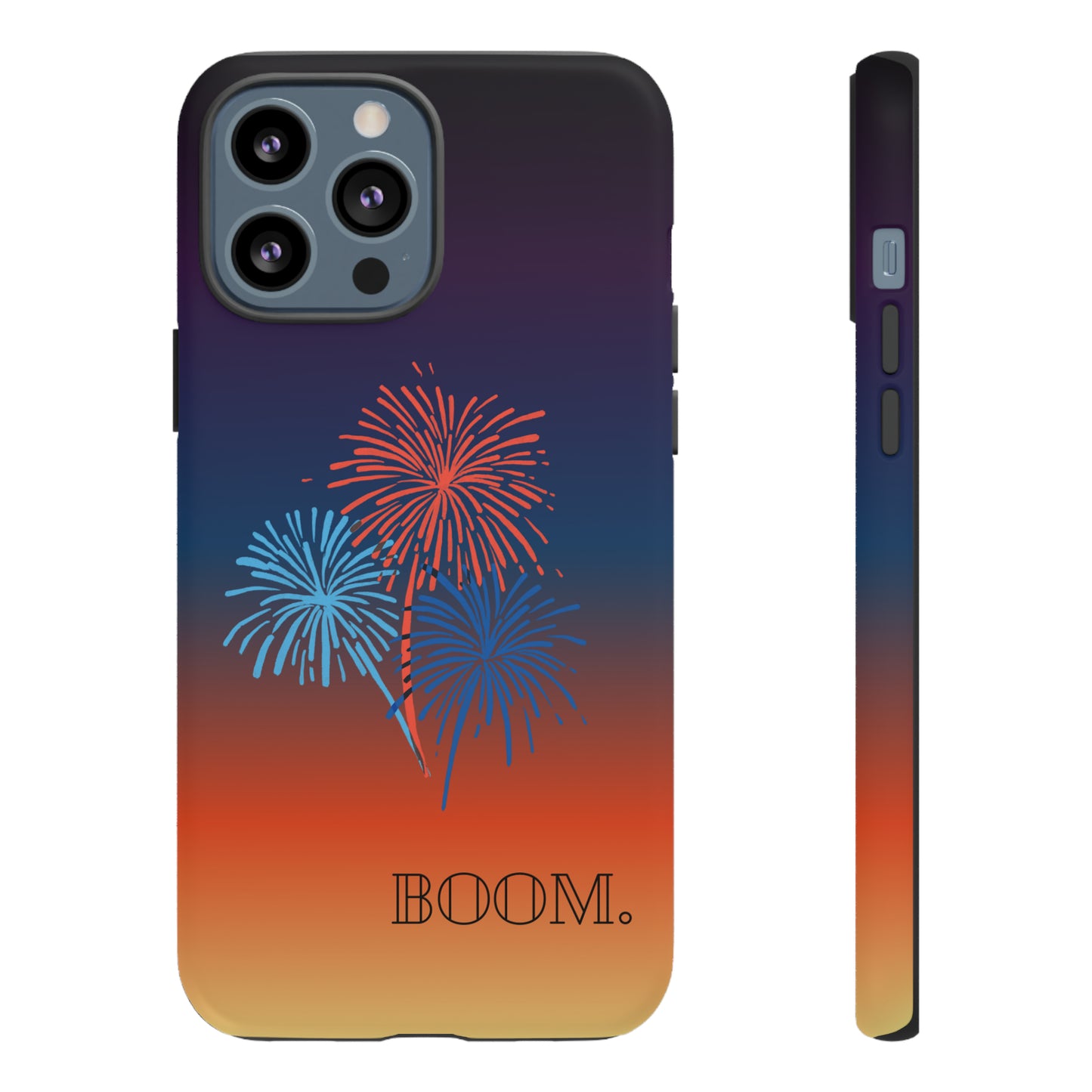 Fireworks- Tough Case