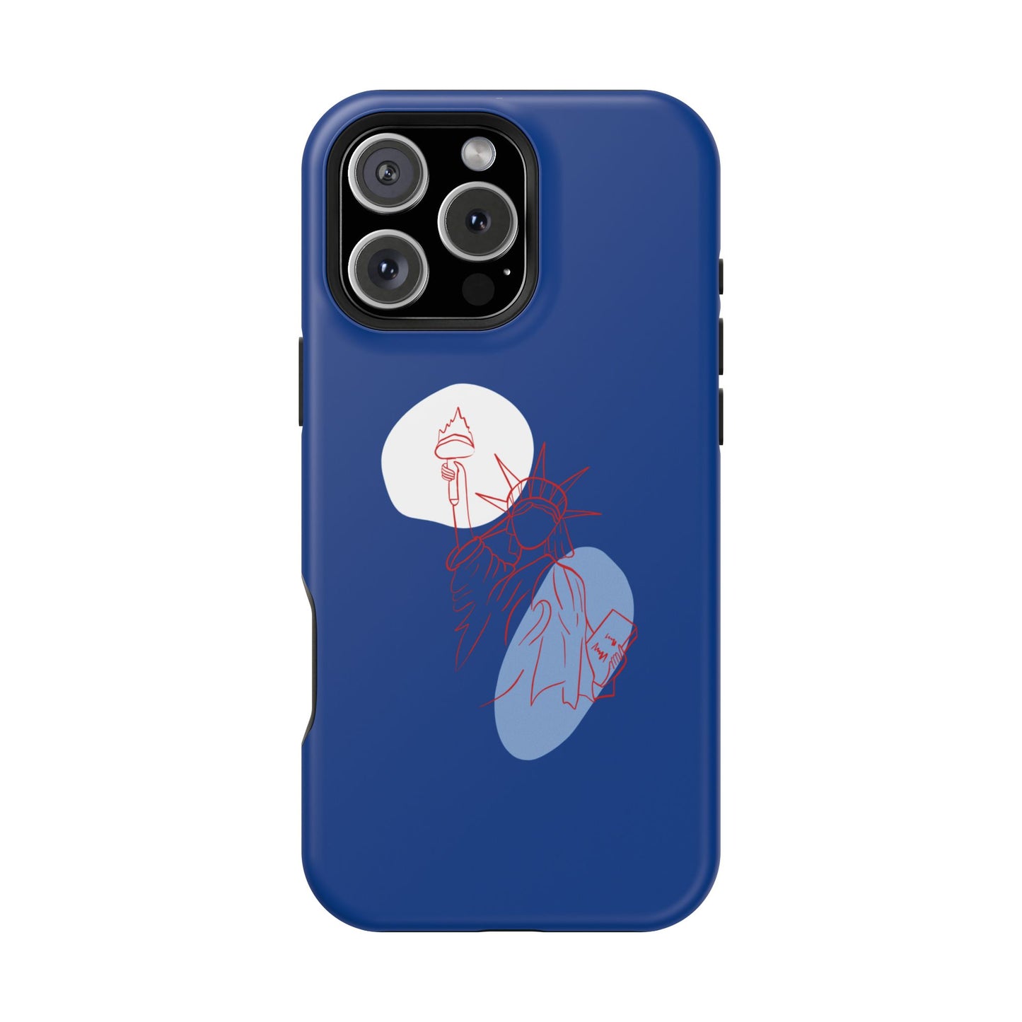 Statue of Liberty Magnetic Tough Cases