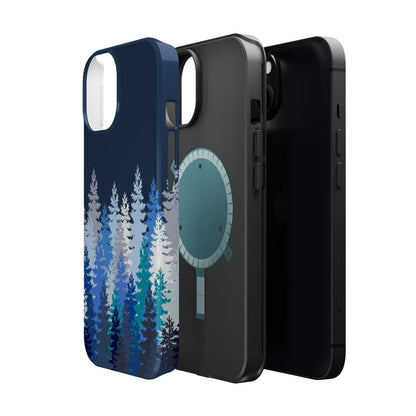 Trees Magnetic Tough Cases