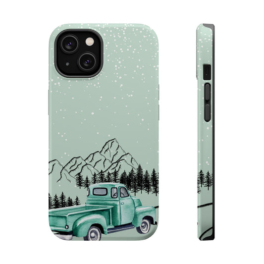Winter Drive Magnetic Tough Cases