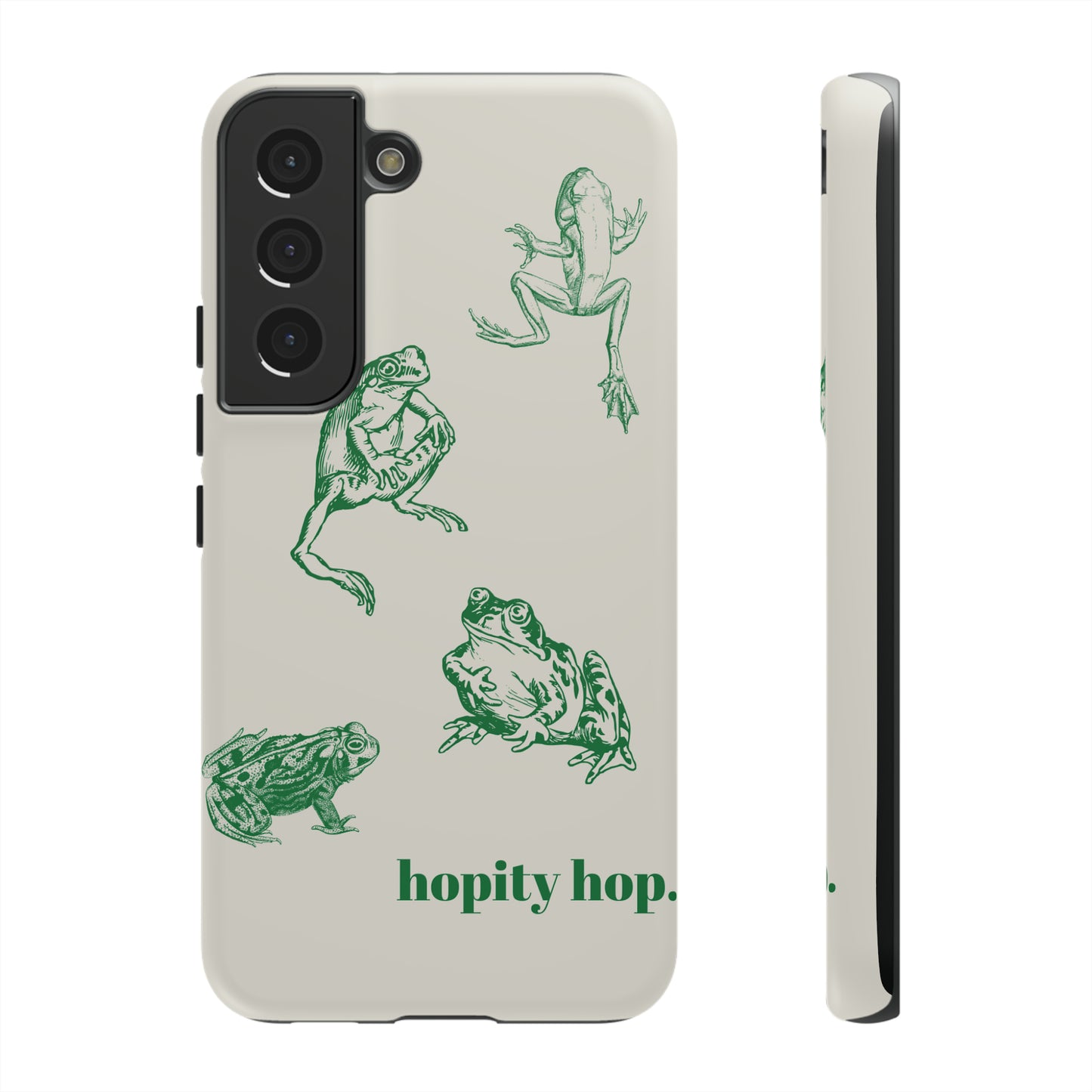 Hopity Hop- Tough Case
