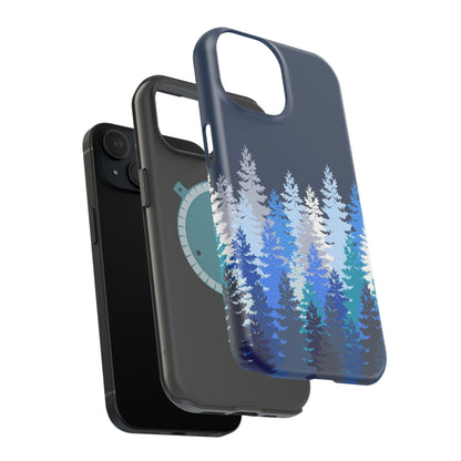 Trees Magnetic Tough Cases