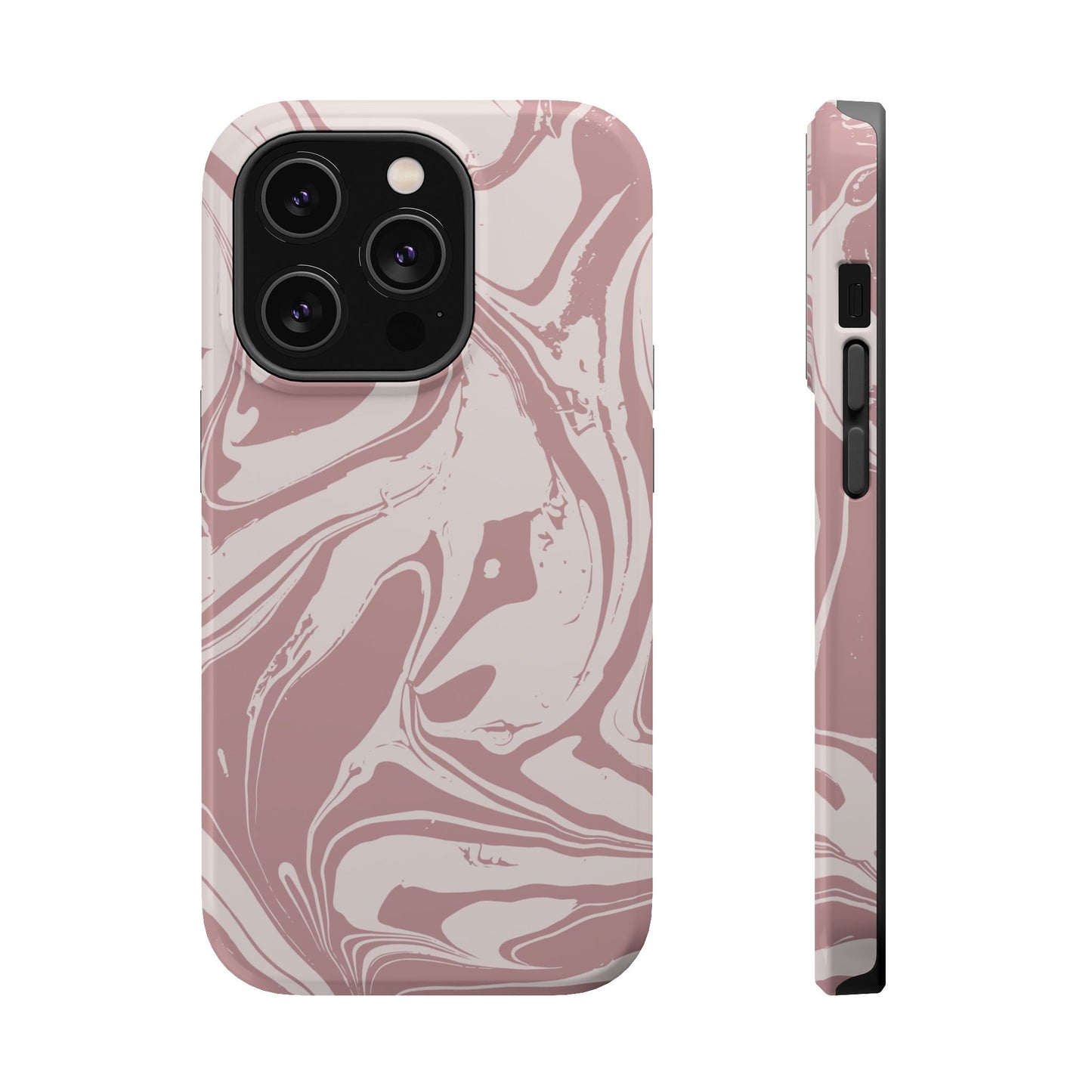 Marble Magnetic Tough Cases