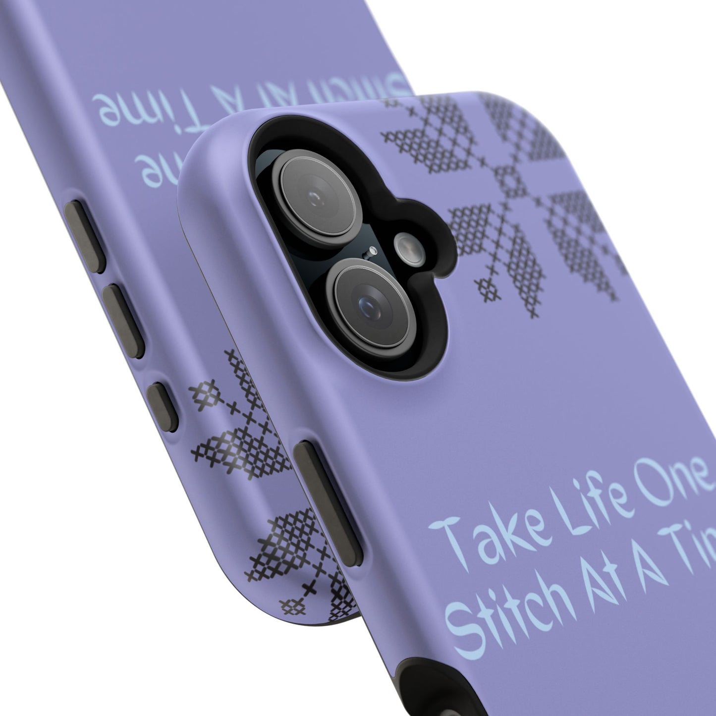 One Stitch At a Time Magnetic Tough Cases