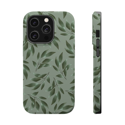 Leaves Magnetic Tough Cases