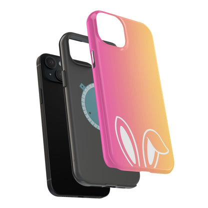 Bunny Ears Magnetic Tough Cases