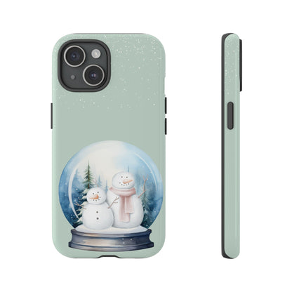 Snowglobe- Tough Case