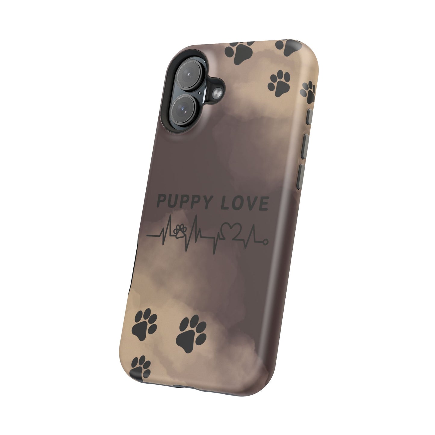 Puppy Love Magnetic Tough Cases