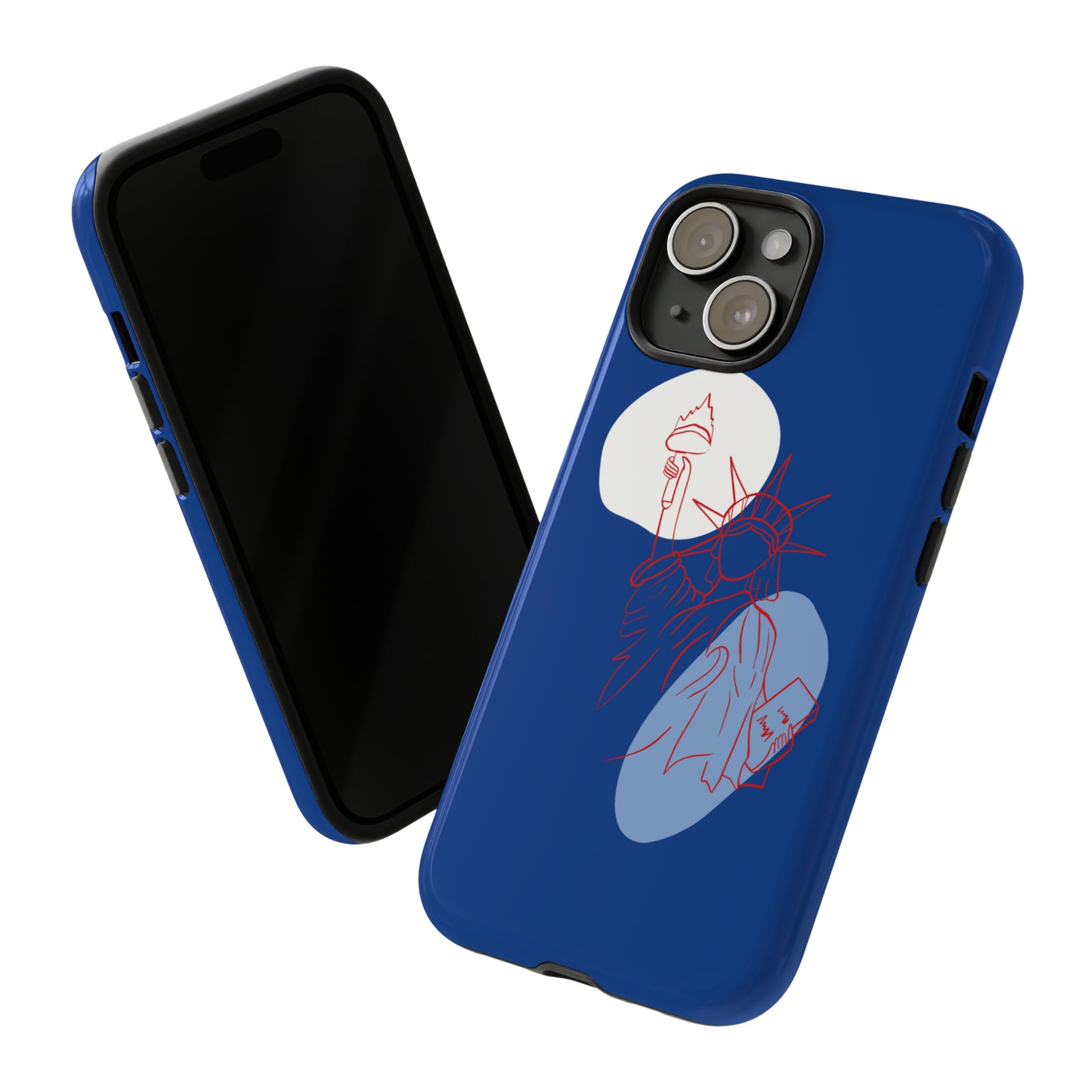 Lady Liberty- Tough Case