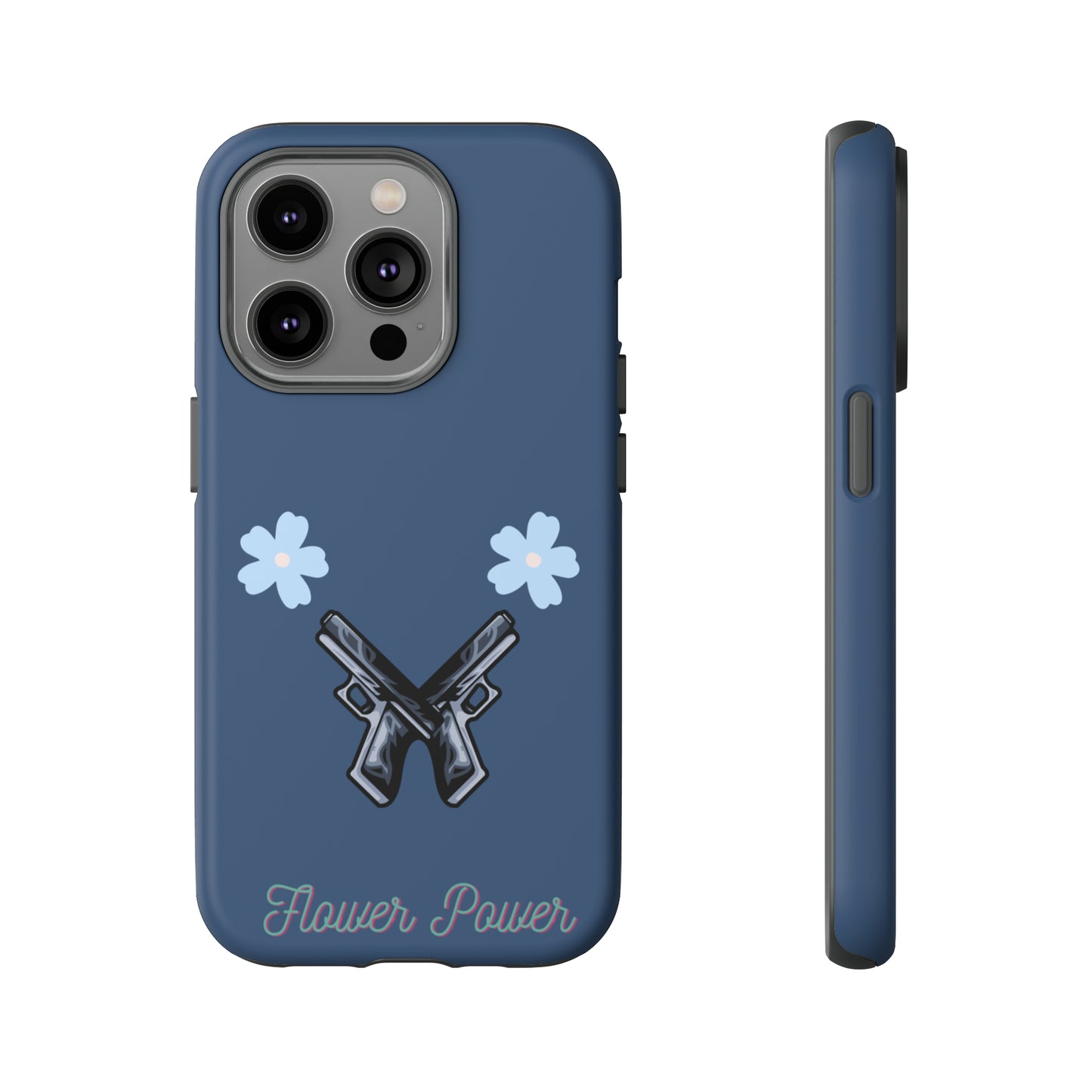 Flower Power- Tough Case
