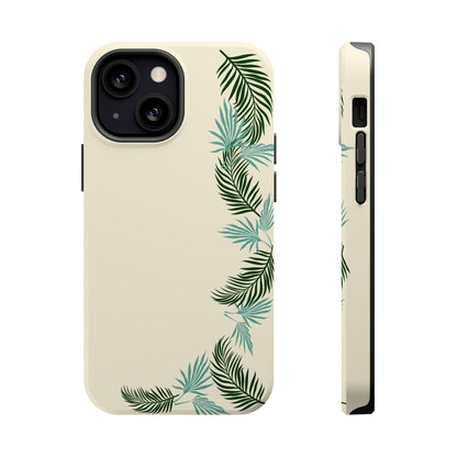 Palm Leaves Magnetic Tough Cases
