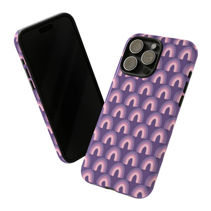 Rainbow Tough Case