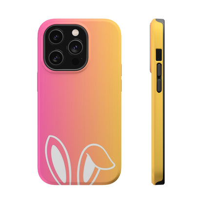 Bunny Ears Magnetic Tough Cases