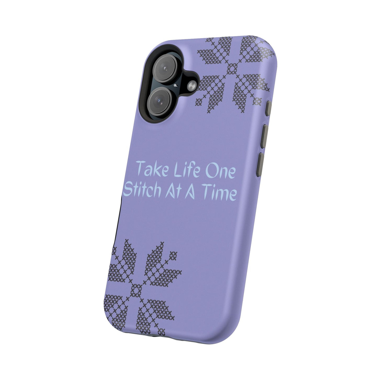 One Stitch At a Time Magnetic Tough Cases