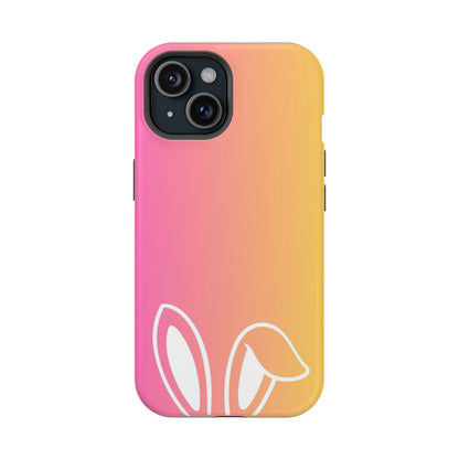 Bunny Ears Magnetic Tough Cases